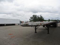 2003 BENSON AF4810250 48 Ft. Aluminum Flatbed