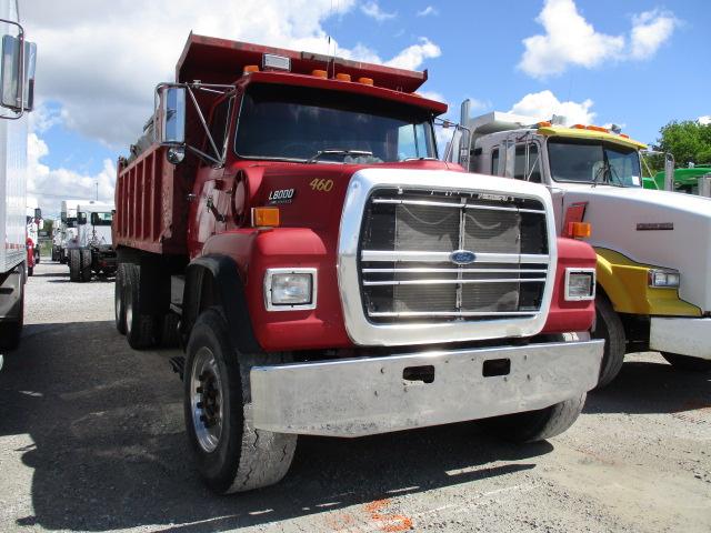 1990 FORD Dump Truck