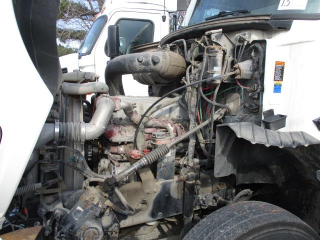 2016 MACK CXU613 Pinnacle Conventional