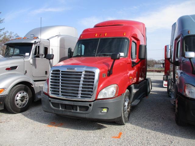 2014 FREIGHTLINER Cascadia CA12564ST Evolution Conventional
