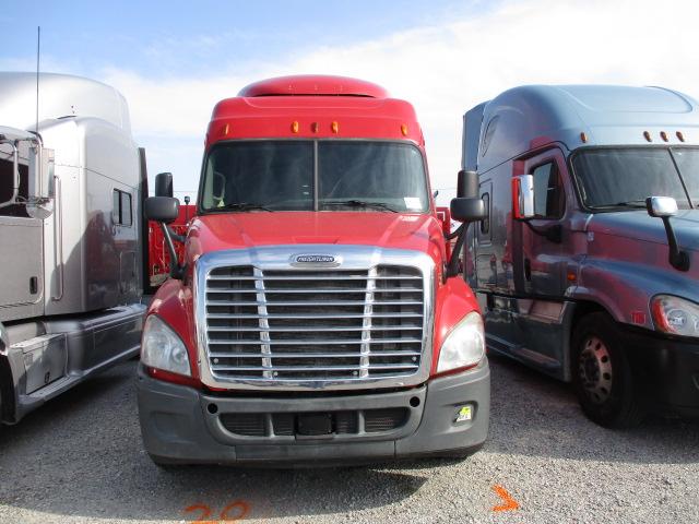 2014 FREIGHTLINER Cascadia CA12564ST Evolution Conventional