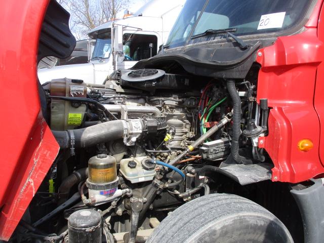 2014 FREIGHTLINER Cascadia CA12564ST Evolution Conventional
