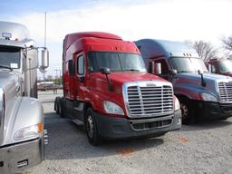 2014 FREIGHTLINER Cascadia CA12564ST Evolution Conventional