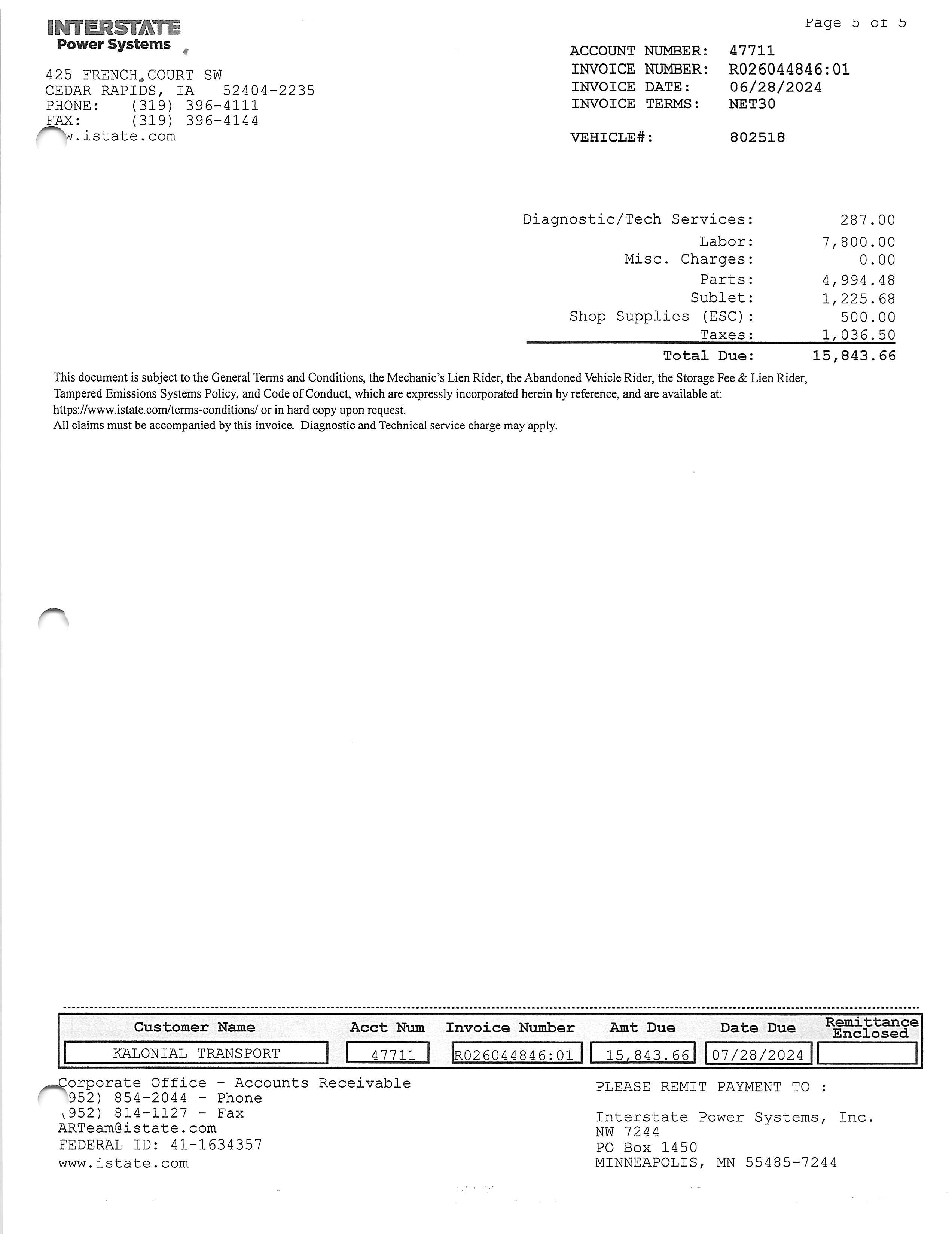 2014 FREIGHTLINER Cascadia CA12564ST Evolution Conventional