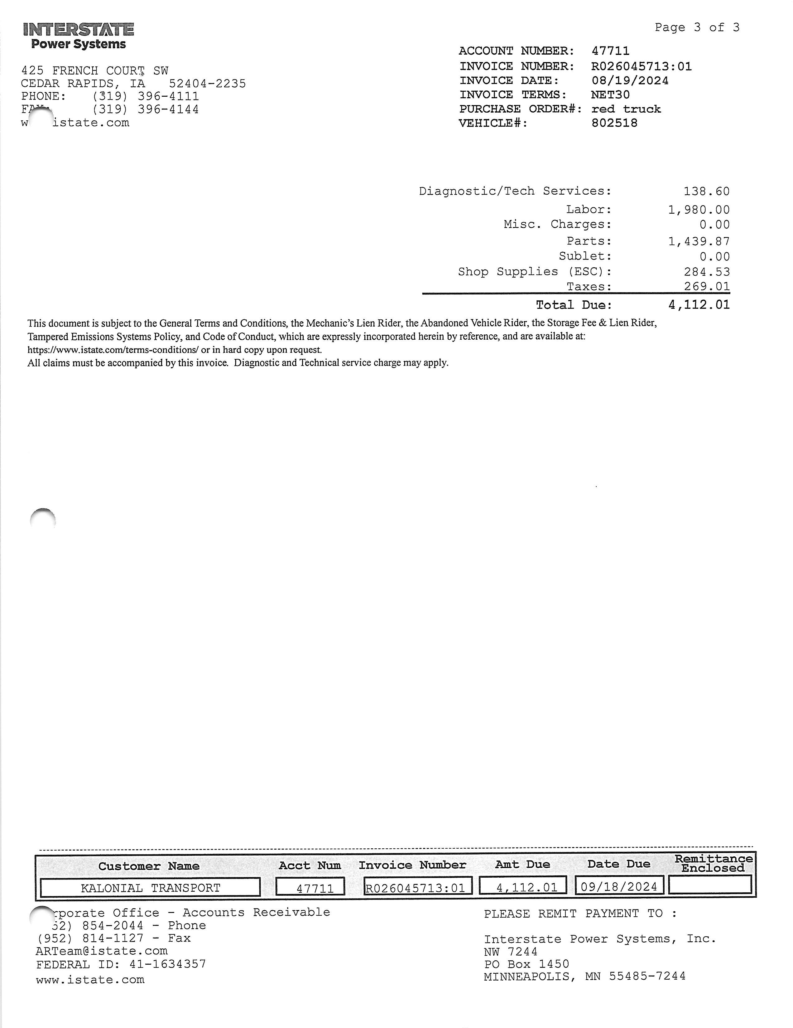 2014 FREIGHTLINER Cascadia CA12564ST Evolution Conventional