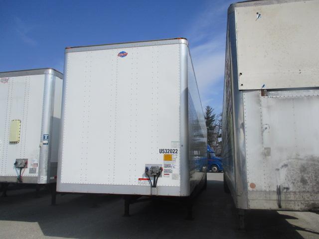 2022 UTILITY 4000DX 53 Ft. Composite Van