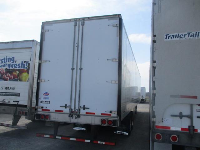 2022 UTILITY 4000DX 53 Ft. Composite Van