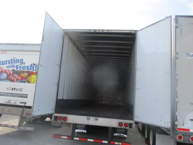 2022 UTILITY 4000DX 53 Ft. Composite Van