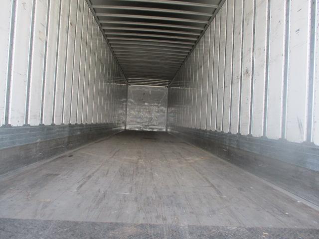 2022 UTILITY 4000DX 53 Ft. Composite Van