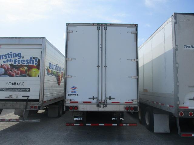 2022 UTILITY 4000DX 53 Ft. Composite Van