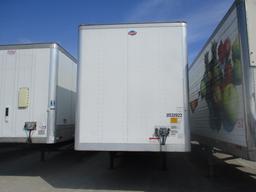 2022 UTILITY 4000DX 53 Ft. Composite Van