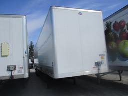 2022 UTILITY 4000DX 53 Ft. Composite Van