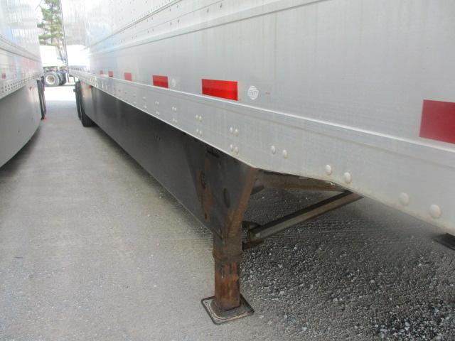 2022 UTILITY 4000DX 53 Ft. Composite Van