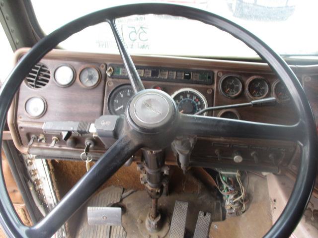 1986 FREIGHTLINER FLA8664T Cab Over