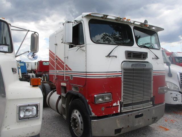 1986 FREIGHTLINER FLA8664T Cab Over