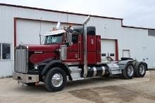 2001 KENWORTH T800 Conventional