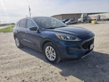 2020 FORD Escape SUV