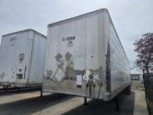 1999 DORSEY 48 Ft. Aluminum Van