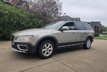 2008 VOLVO XC70 Wagon Automobile