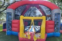 Defender Dome Inflatable Bounce House