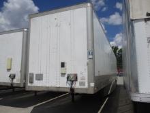 2015 WABASH 53 Ft. DuraPlate HD Van