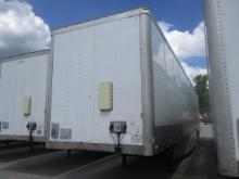 2014 WABASH 53 Ft. DuraPlate HD Van