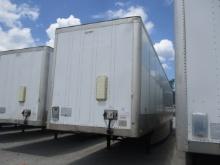 2014 WABASH 53 Ft. DuraPlate HD Van
