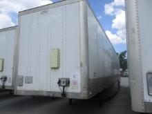 2014 WABASH 53 Ft. DuraPlate HD Van