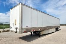 2014 WABASH 53 Ft. DuraPlate HD Van
