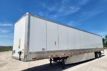 2014 WABASH 53 Ft. DuraPlate HD Van