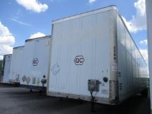 2004 WABASH 53 Ft. DuraPlate Van