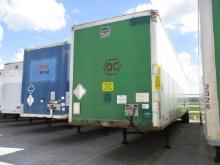 2000 WABASH 53 Ft. DuraPlate Van