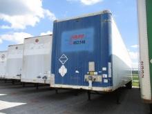 1999 STRICK 53 Ft. Aluminum Van