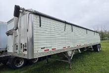 2018 TIMPTE Super Hopper 42 Ft. Aluminum Hopper