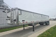 2015 TIMPTE 40 Ft. Aluminum Hopper