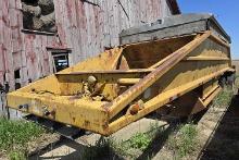 1981 LOAD KING 35 Ft. Belly Dump