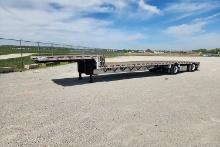 2007 REITNOUER Drop Miser 50 Ft. Aluminum Drop Deck