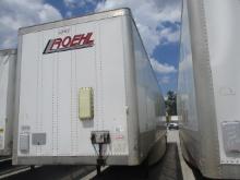2014 WABASH 53 Ft. DuraPlate HD Van