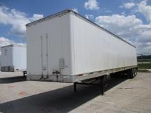 2003 TRAILMOBILE 48 Ft. Aluminum Van