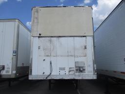 2013 GREAT DANE Less Unit 53 Ft. Aluminum Reefer