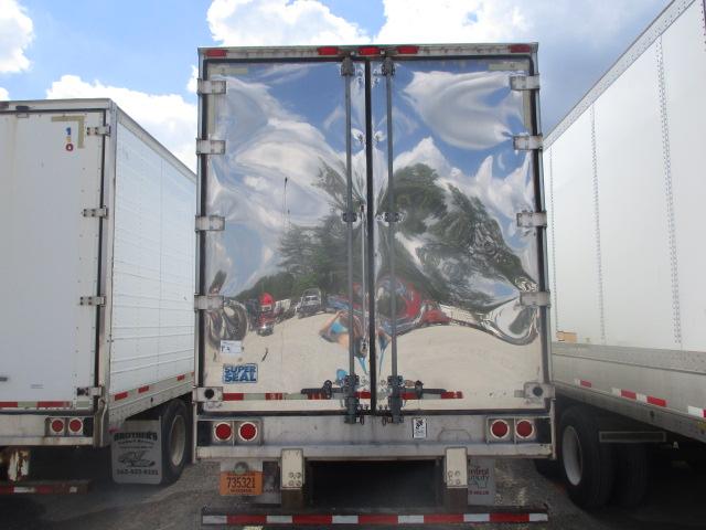2013 GREAT DANE Less Unit 53 Ft. Aluminum Reefer