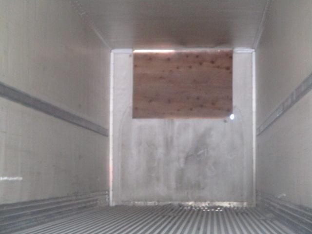 2013 GREAT DANE Less Unit 53 Ft. Aluminum Reefer