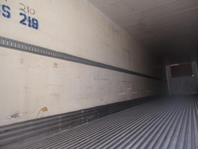 2013 GREAT DANE Less Unit 53 Ft. Aluminum Reefer