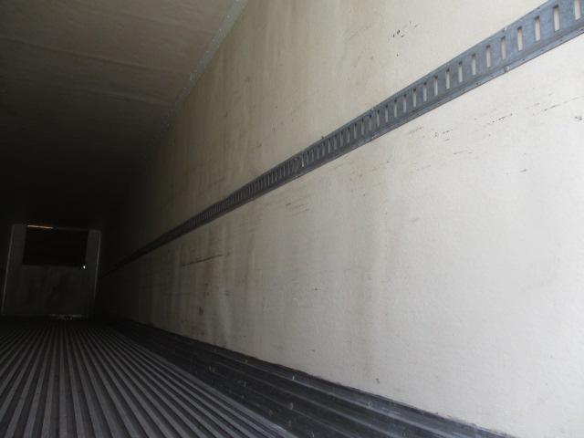 2013 GREAT DANE Less Unit 53 Ft. Aluminum Reefer