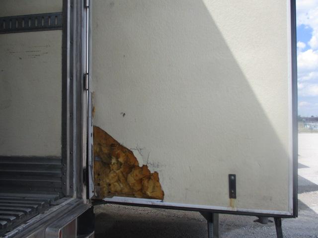 2013 GREAT DANE Less Unit 53 Ft. Aluminum Reefer