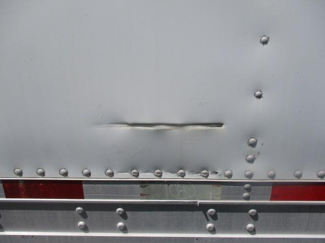 2013 GREAT DANE Less Unit 53 Ft. Aluminum Reefer