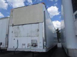 2013 GREAT DANE Less Unit 53 Ft. Aluminum Reefer