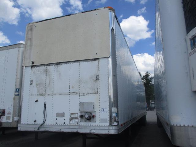 2013 GREAT DANE Less Unit 53 Ft. Aluminum Reefer