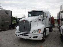 2013 KENWORTH T660 Conventional