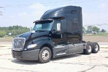 2018 INTERNATIONAL LT Conventional